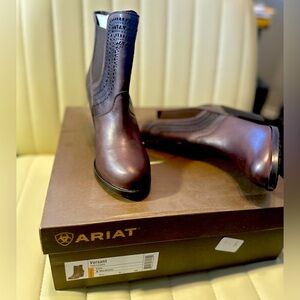 Ariat Versant Leather Boot – Cafè | Size 7.5B (38 EU)